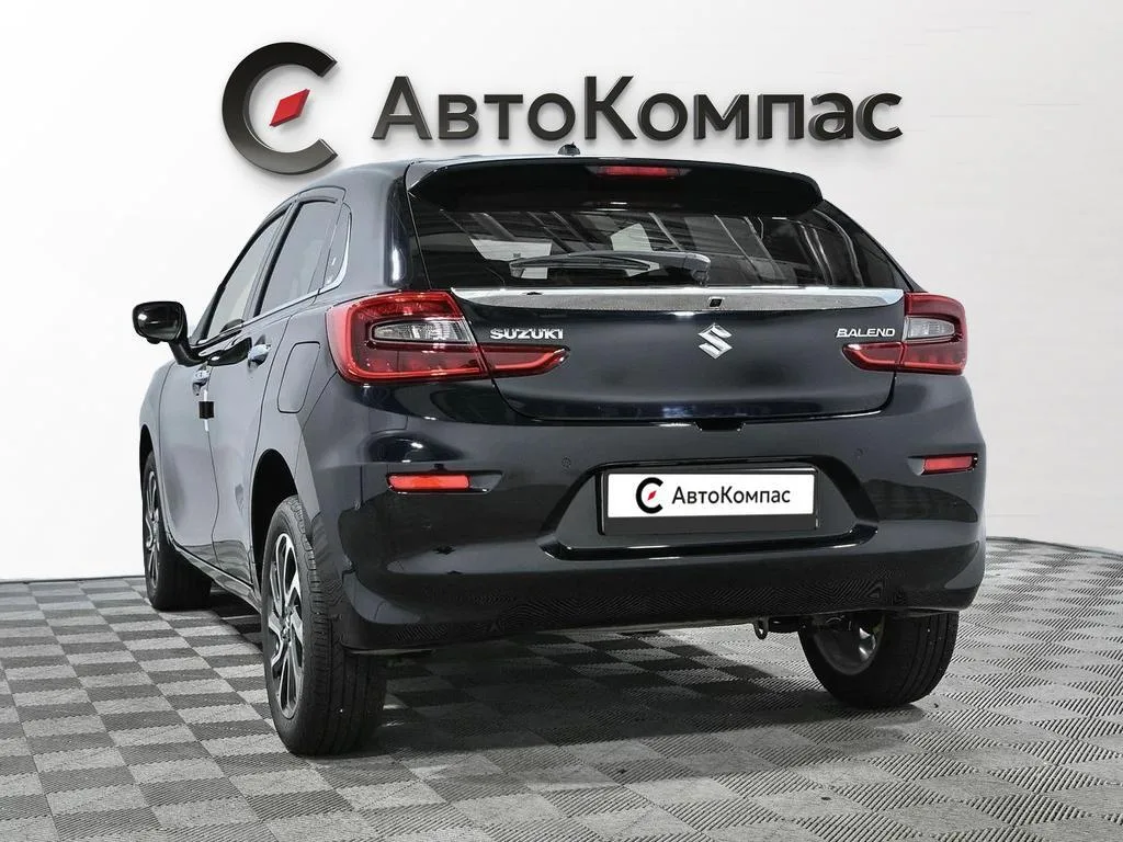 Suzuki Baleno