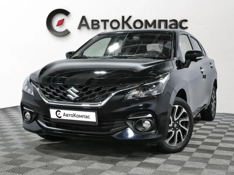 Suzuki Baleno 2025