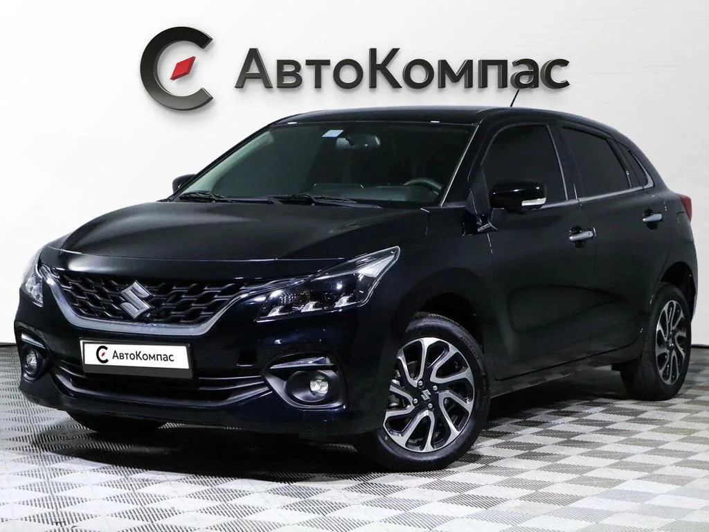 Suzuki Baleno