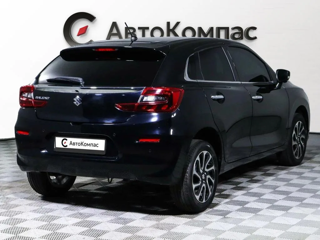 Suzuki Baleno