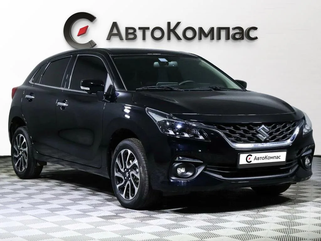 Suzuki Baleno
