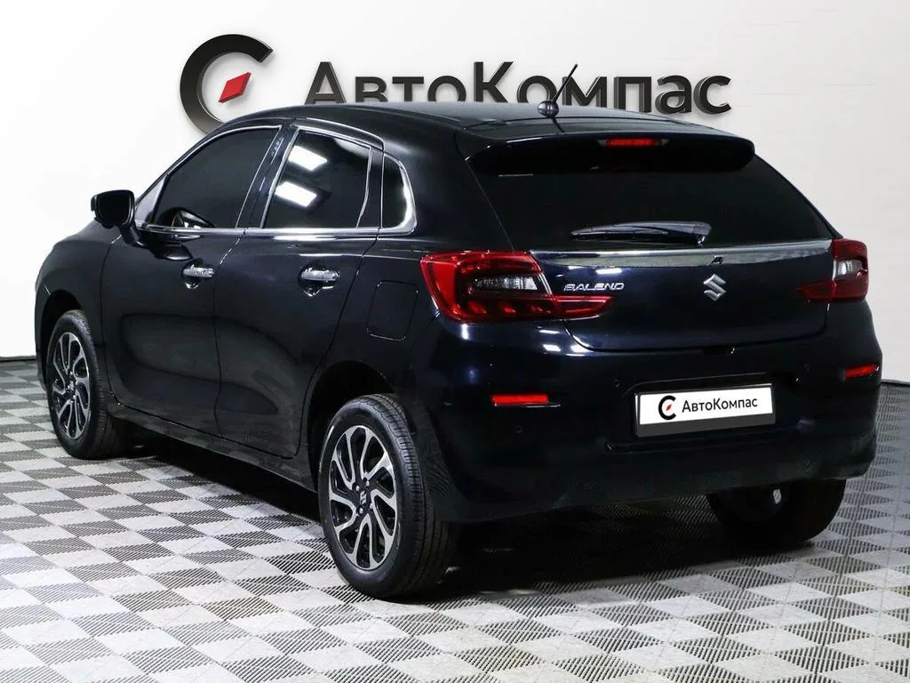 Suzuki Baleno