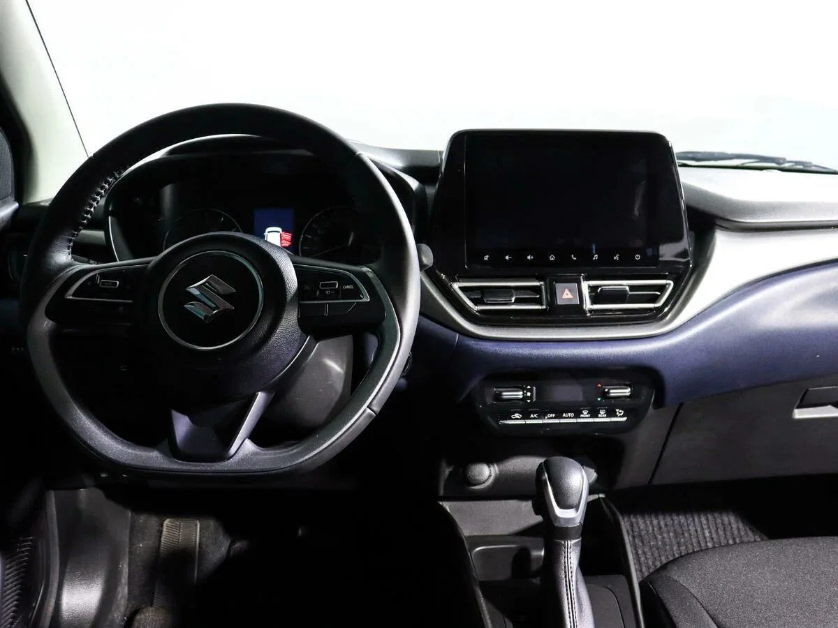Suzuki Baleno