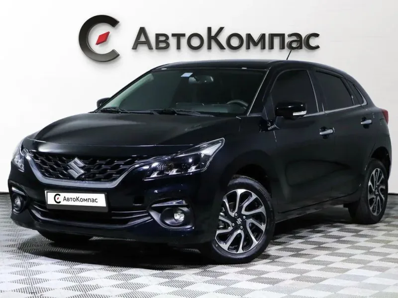 Suzuki Baleno 2025