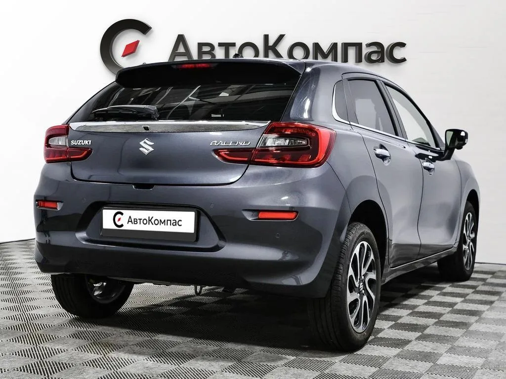 Suzuki Baleno