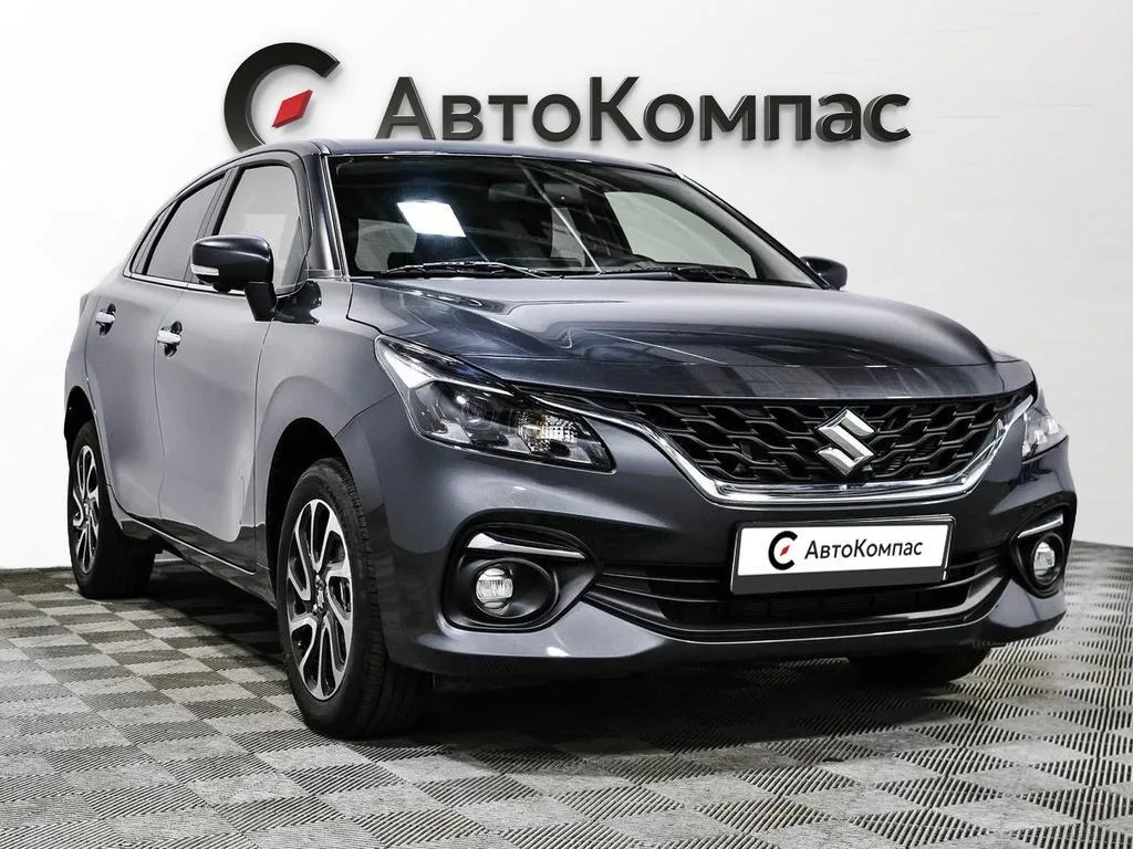 Suzuki Baleno