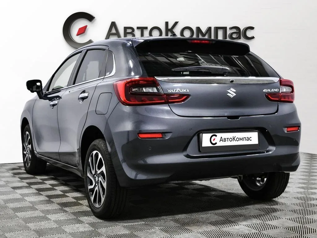Suzuki Baleno