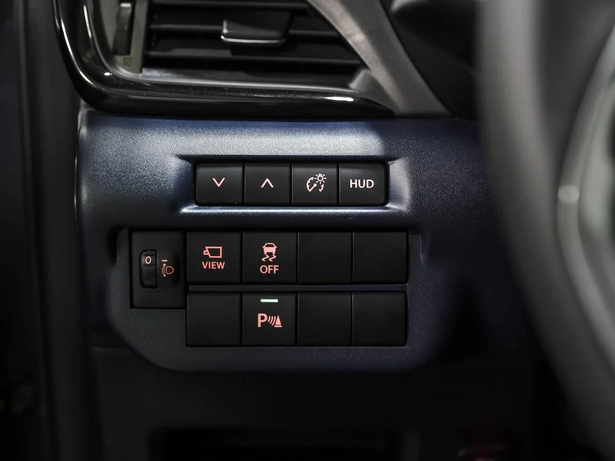 Suzuki Baleno