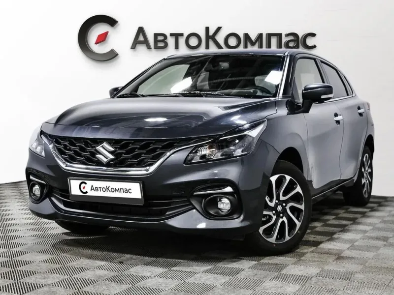 Suzuki Baleno 2025