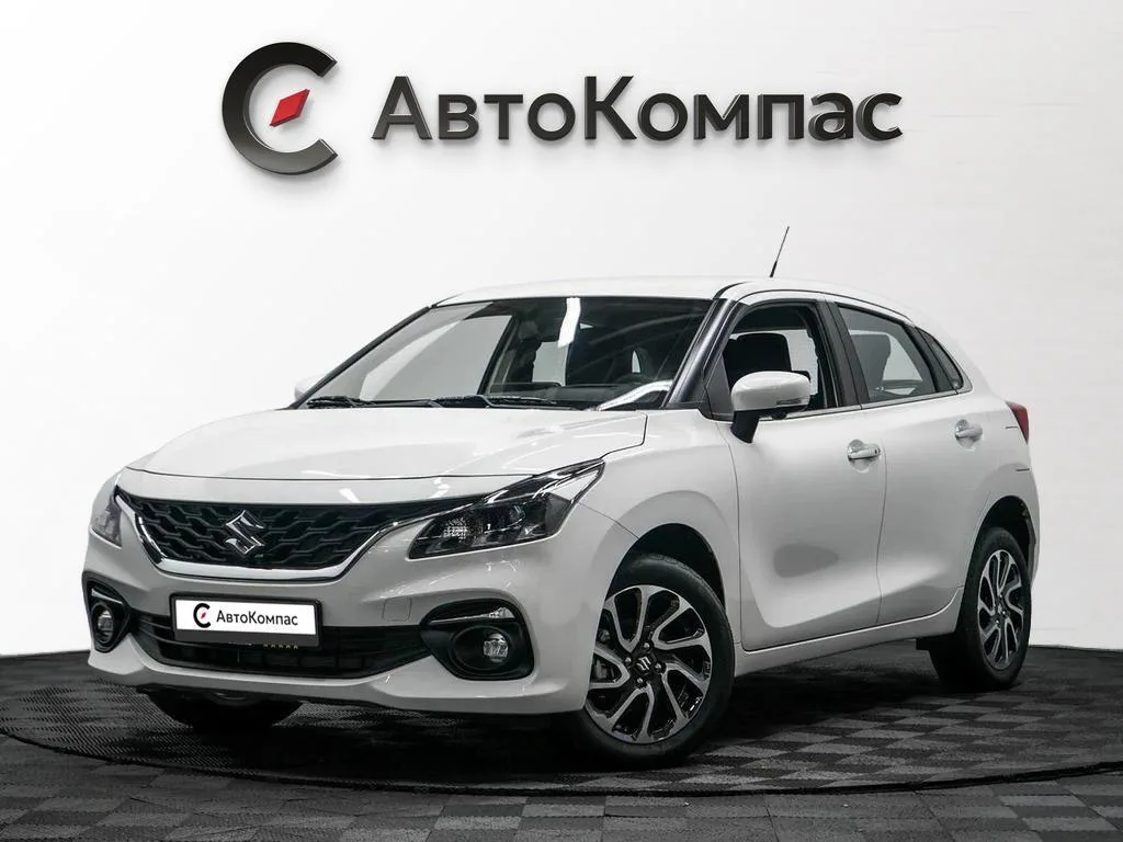 Suzuki Baleno