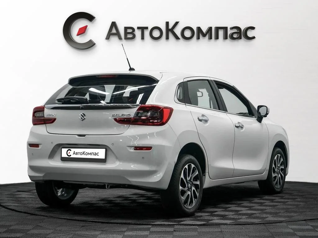 Suzuki Baleno