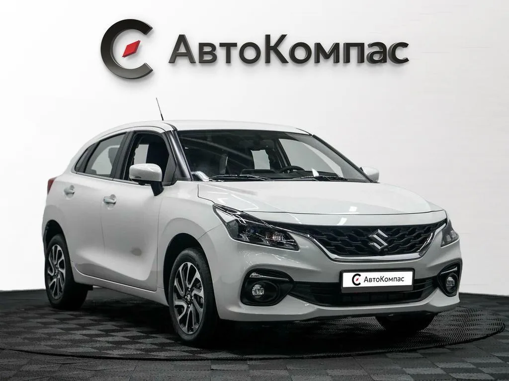 Suzuki Baleno