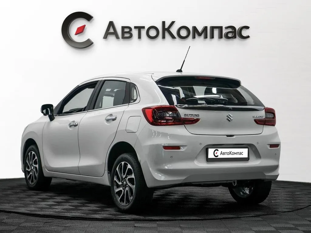 Suzuki Baleno