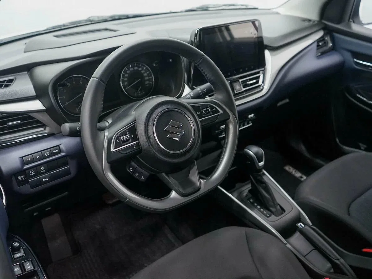 Suzuki Baleno