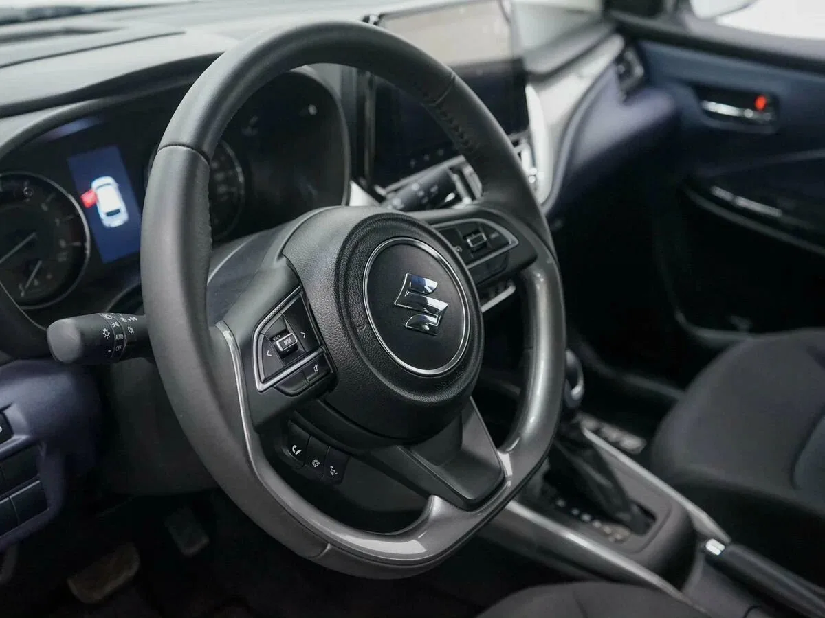 Suzuki Baleno