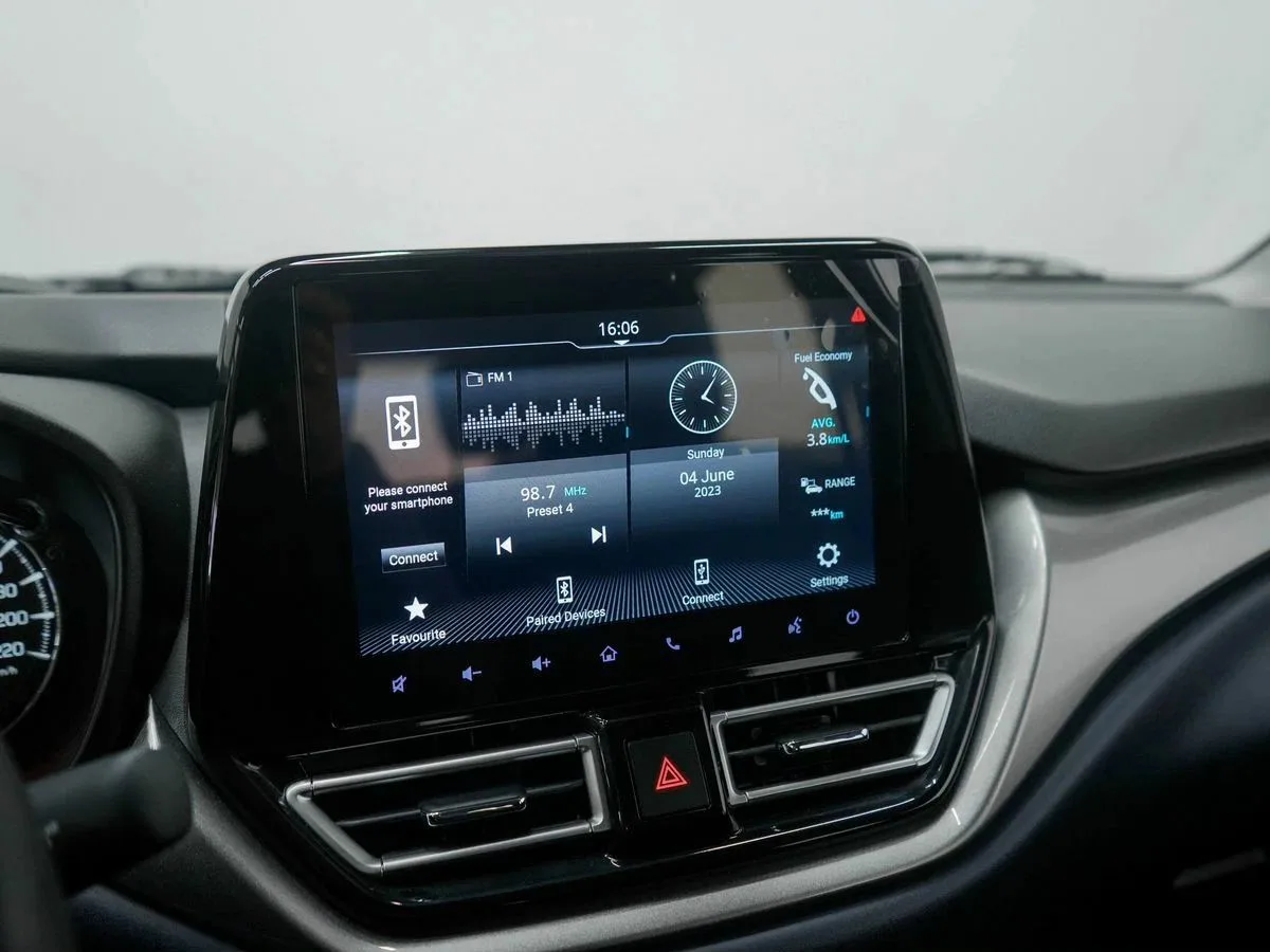 Suzuki Baleno