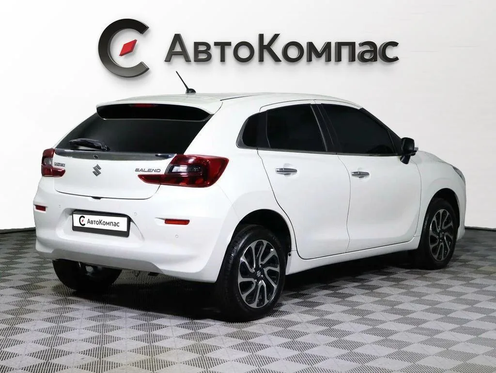 Suzuki Baleno