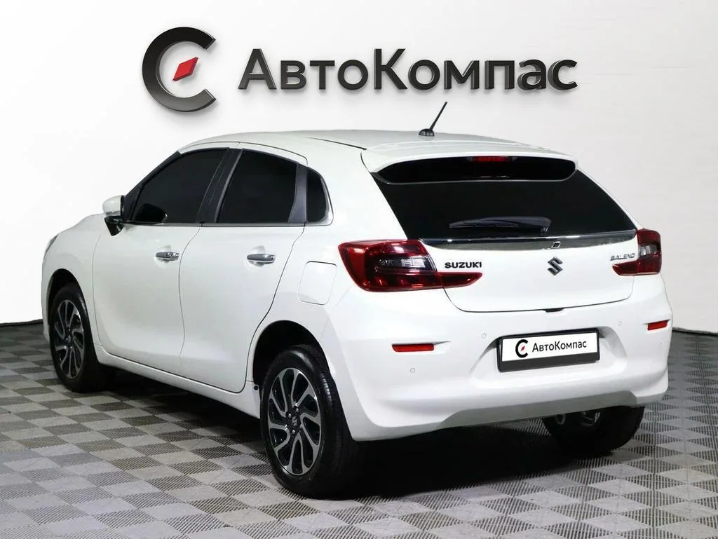 Suzuki Baleno