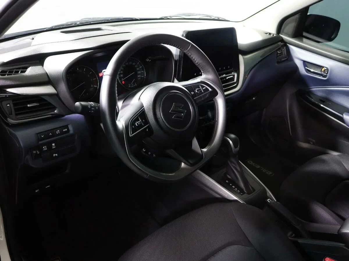Suzuki Baleno