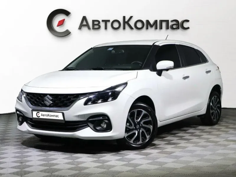 Suzuki Baleno 2025