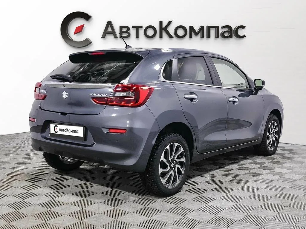 Suzuki Baleno