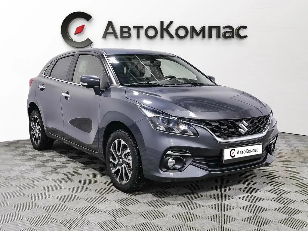 Suzuki Baleno