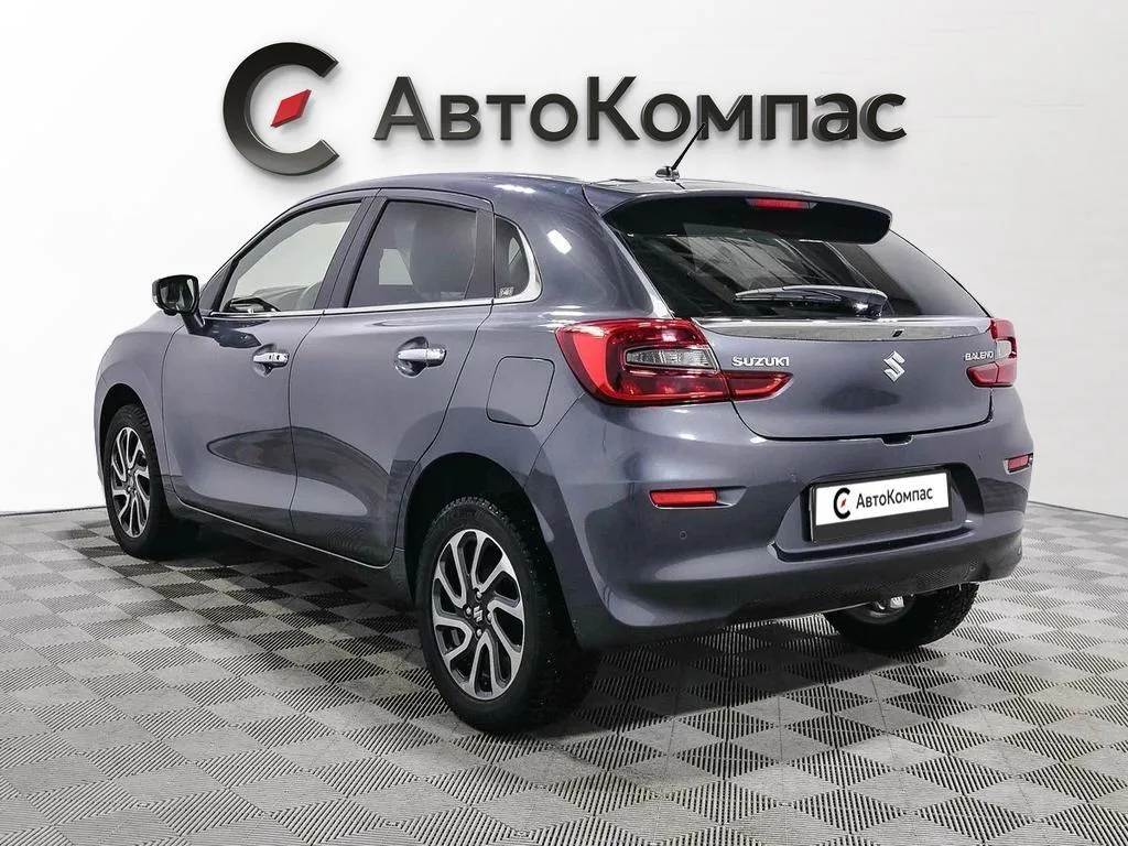 Suzuki Baleno
