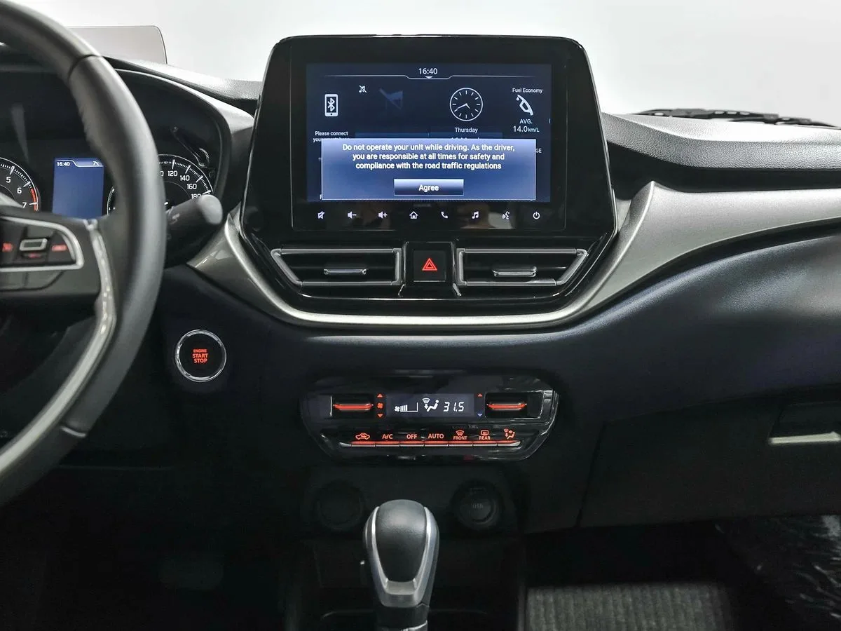 Suzuki Baleno