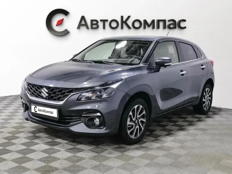 Suzuki Baleno 2025