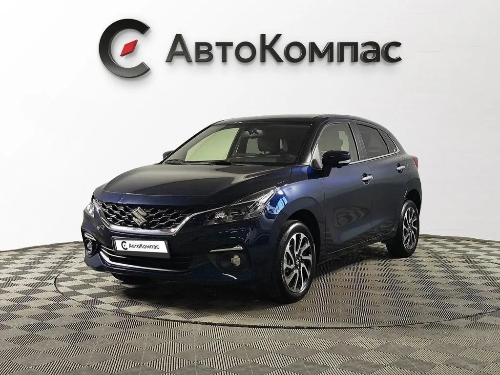 Suzuki Baleno