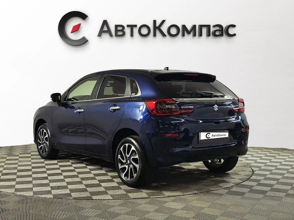 Suzuki Baleno