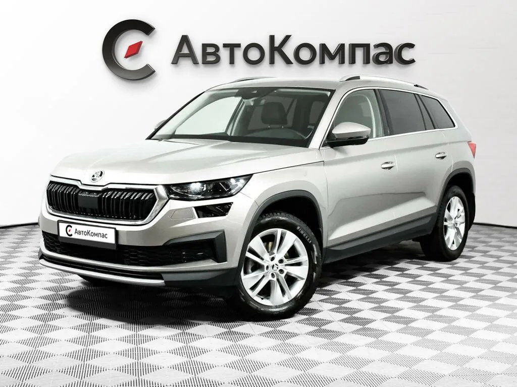 Skoda Kodiaq