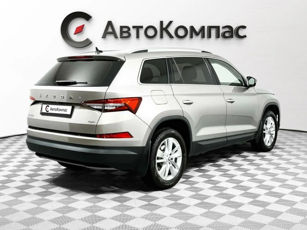 Skoda Kodiaq
