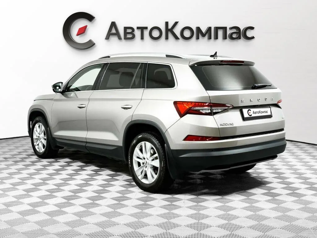 Skoda Kodiaq