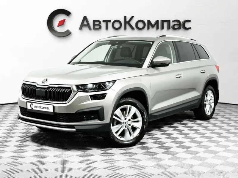 Skoda Kodiaq 2025