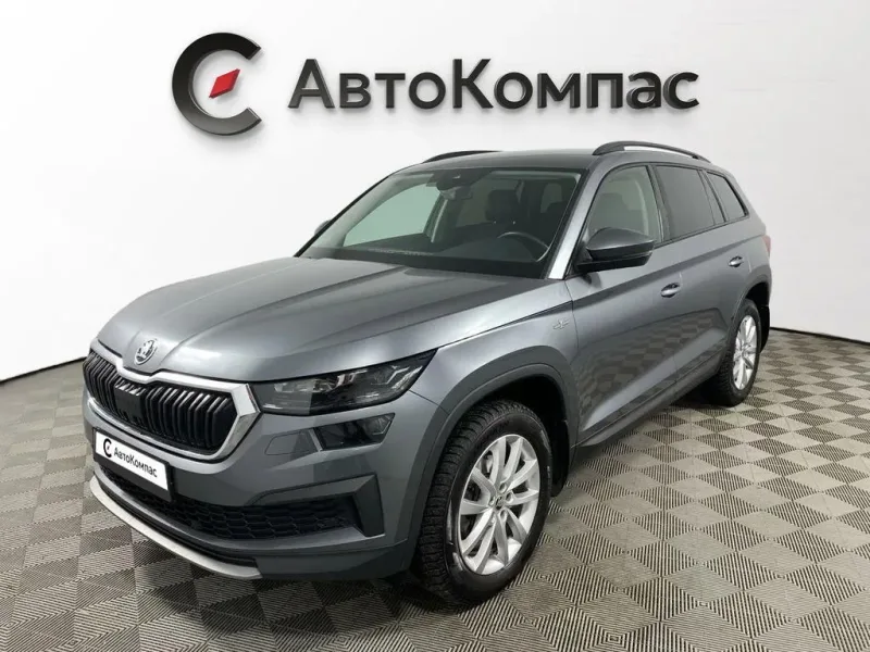 Skoda Kodiaq 2025