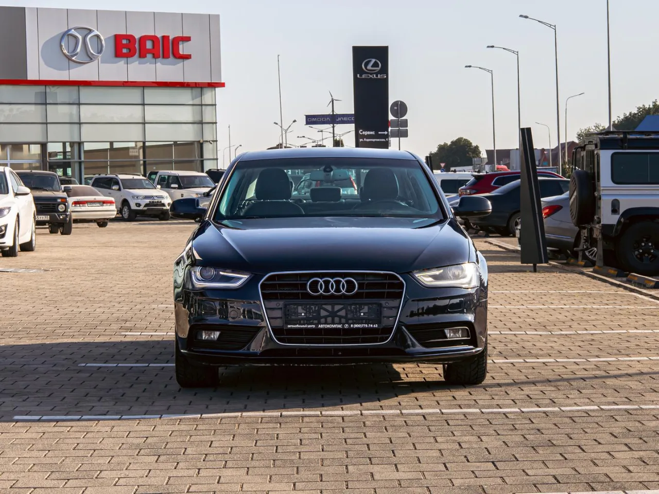 Audi A4