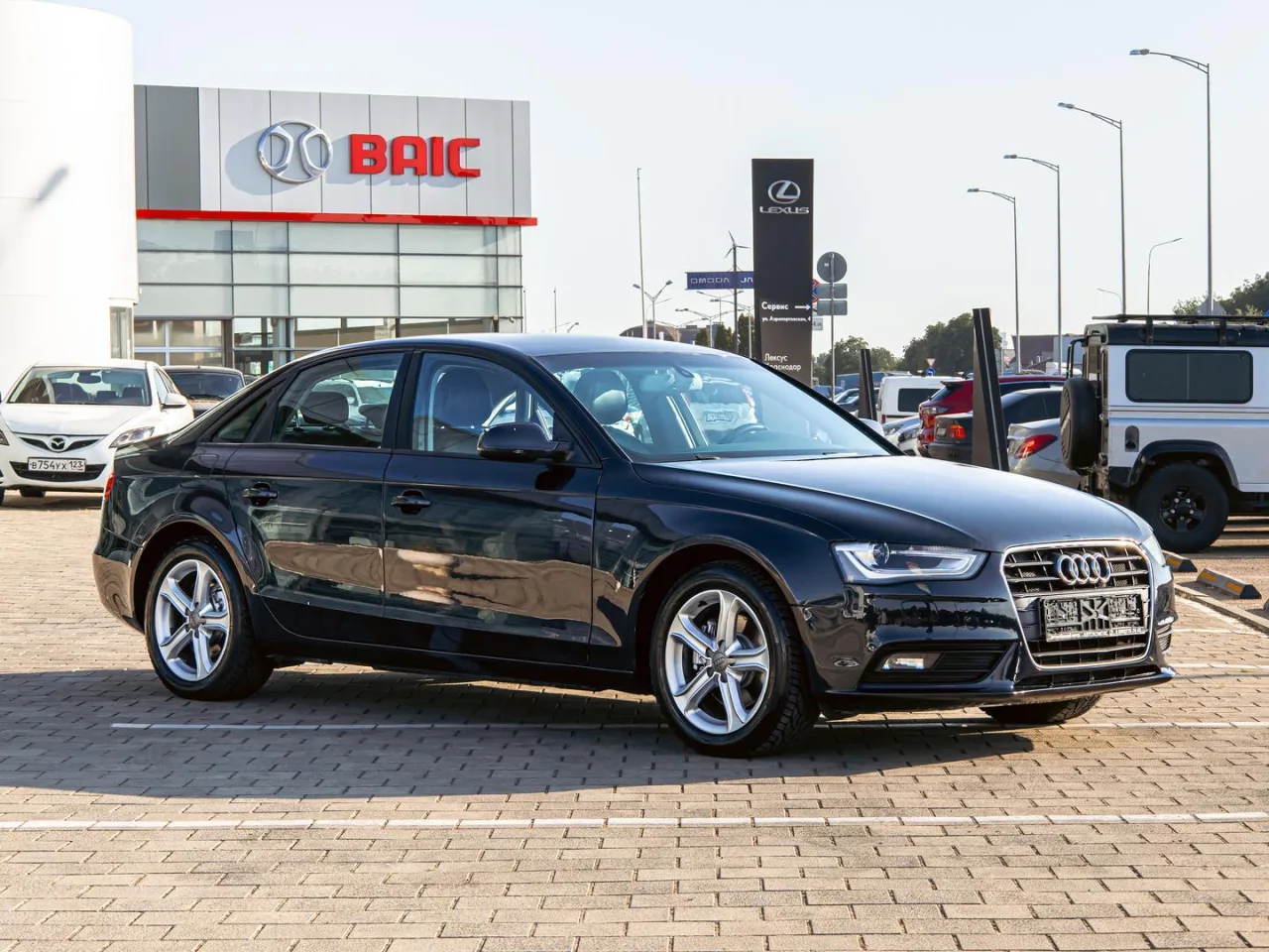 Audi A4