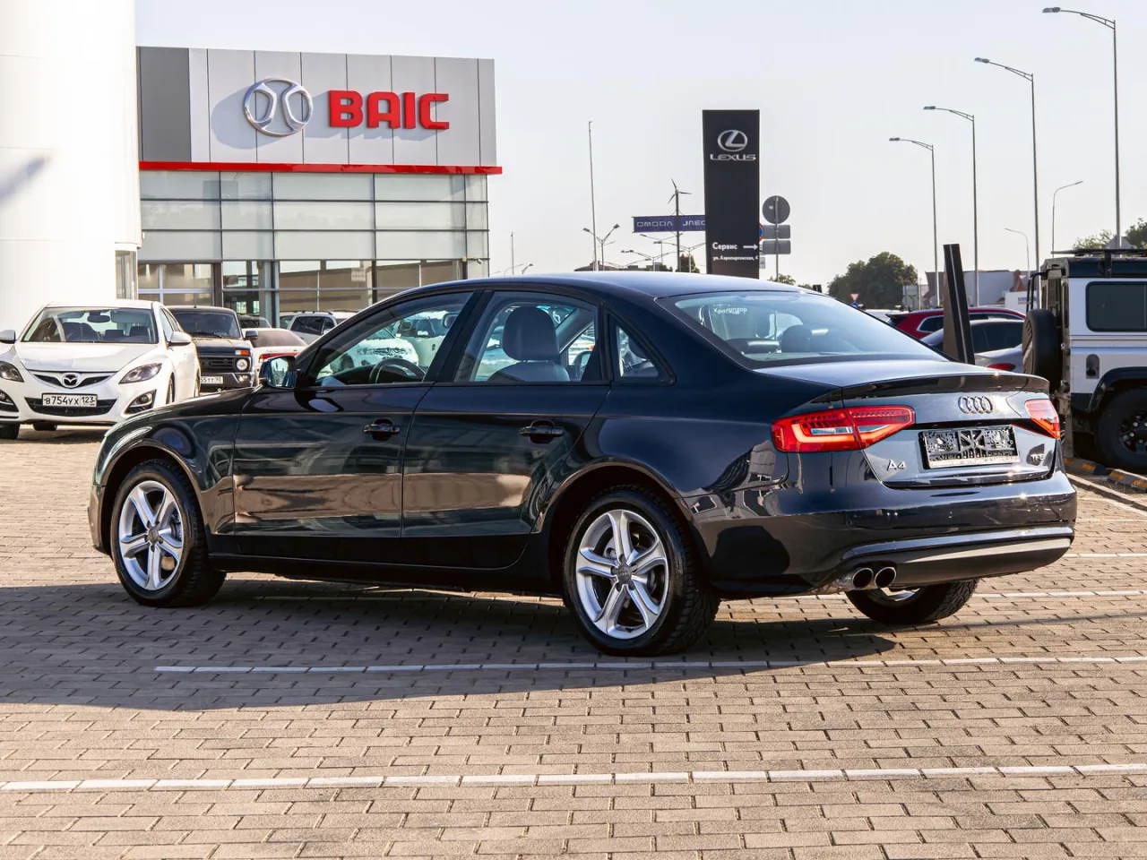 Audi A4