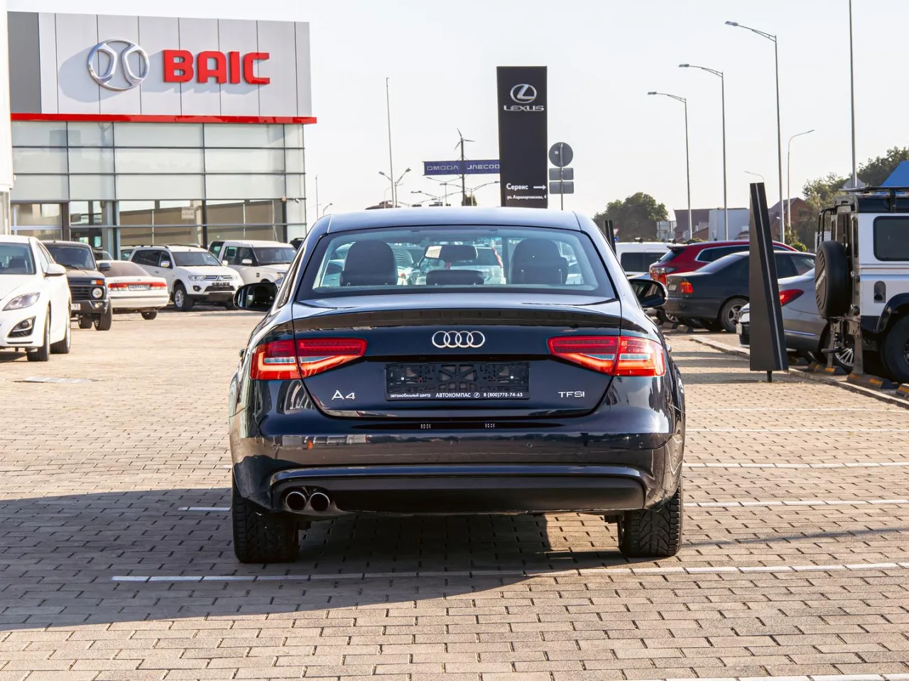 Audi A4