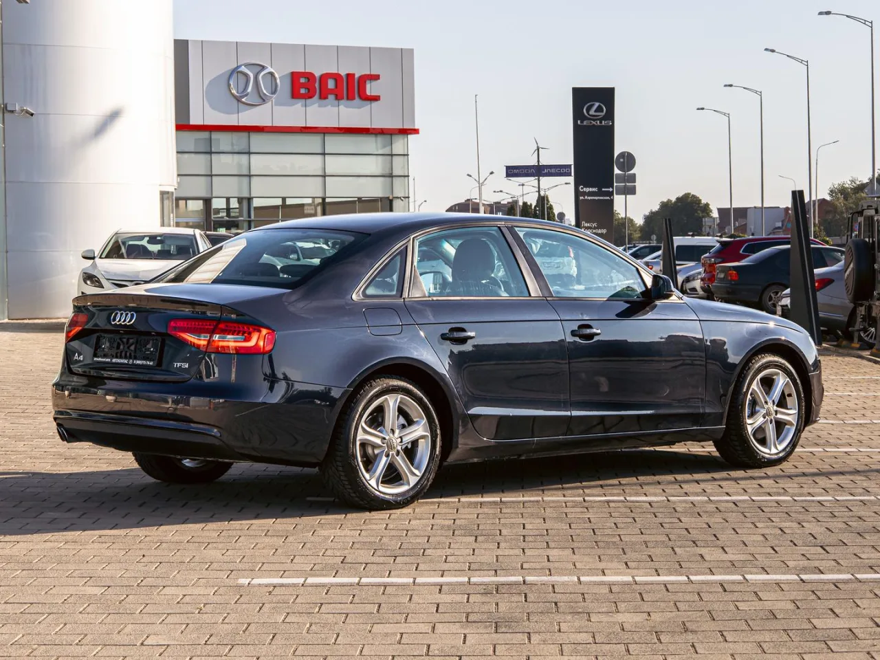 Audi A4