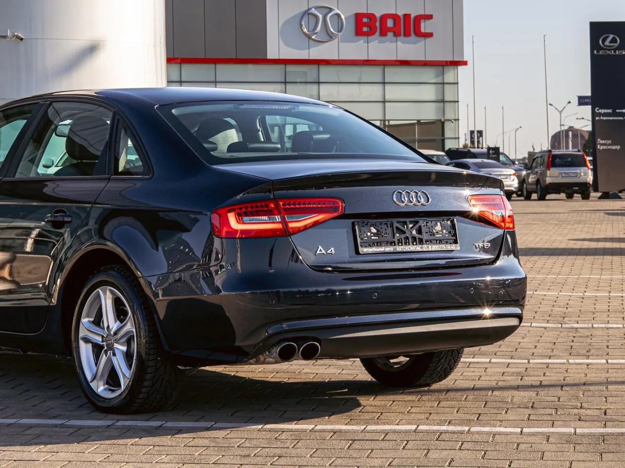 Audi A4