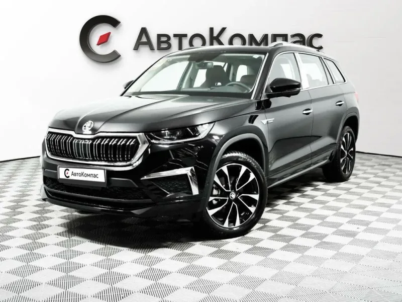 Skoda Kodiaq 2025