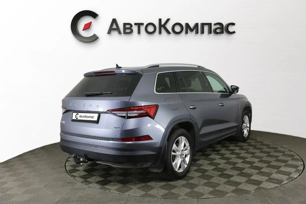 Skoda Kodiaq