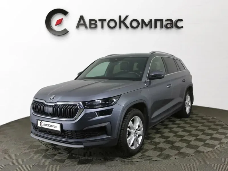 Skoda Kodiaq 2025