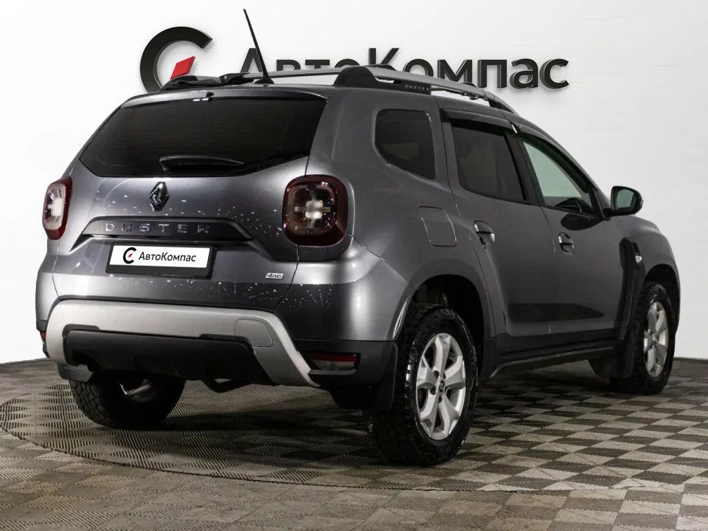 Renault Duster