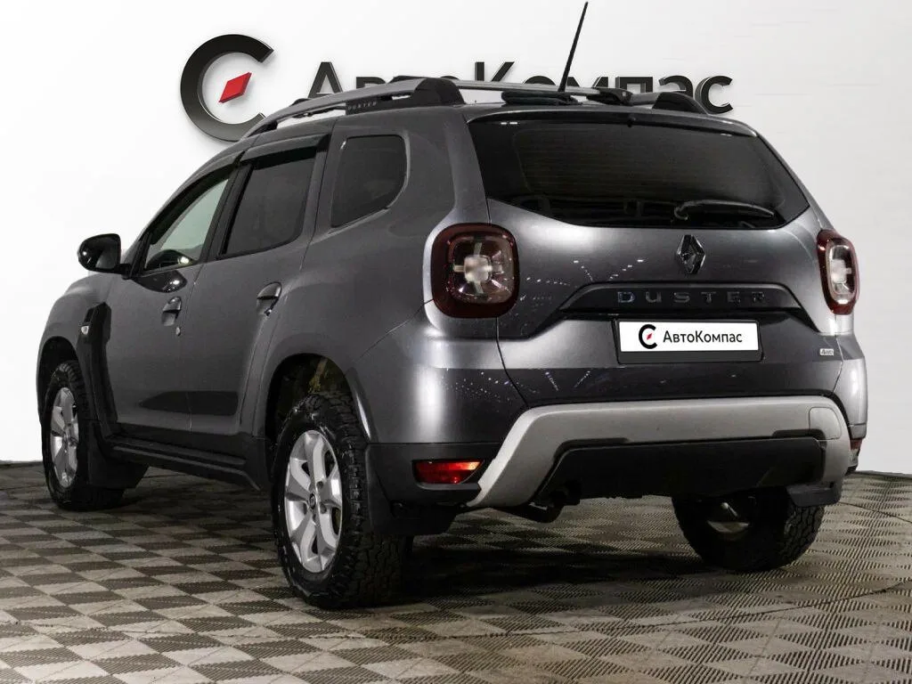 Renault Duster