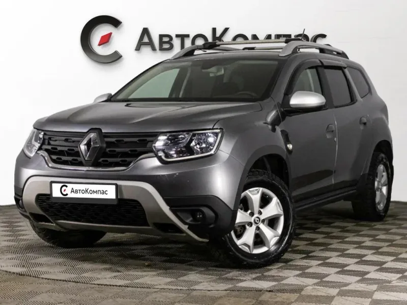 Renault Duster 2024