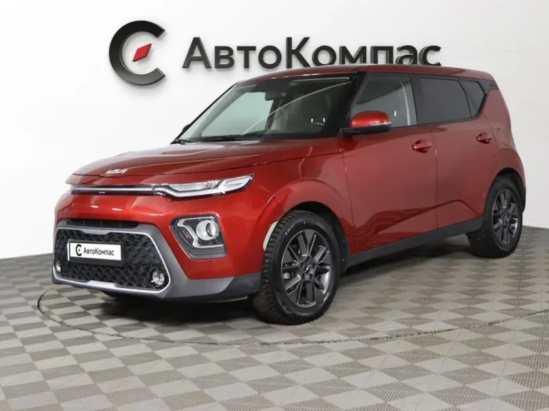 Kia Soul 2025