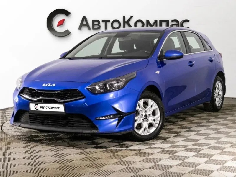 Kia Ceed 2025